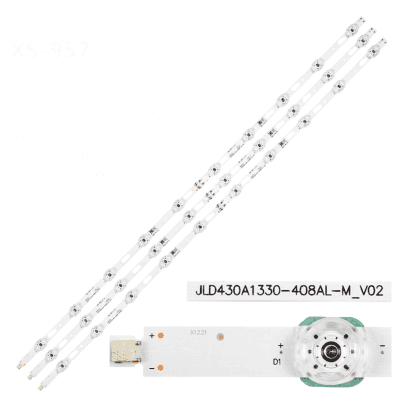 Barete SAMSUNG UE43TU7172U, 43CU7172U, UE43TU8072U,HG43ET690UB, UE43AU7170U, UE43TU7100K, UE43AU7172U, UE43TU7072U, V0T7-430SMA-R0, GT043HGHV1H GE043HGER1V V0T7-430SMB. Barete SAMSUNG UE43TU7172U, 43CU7172U, UE43TU8072U, UE43AU7172U, UE43TU7100K, UE43AU7170U, V0T7-430SMA-R0, cod88