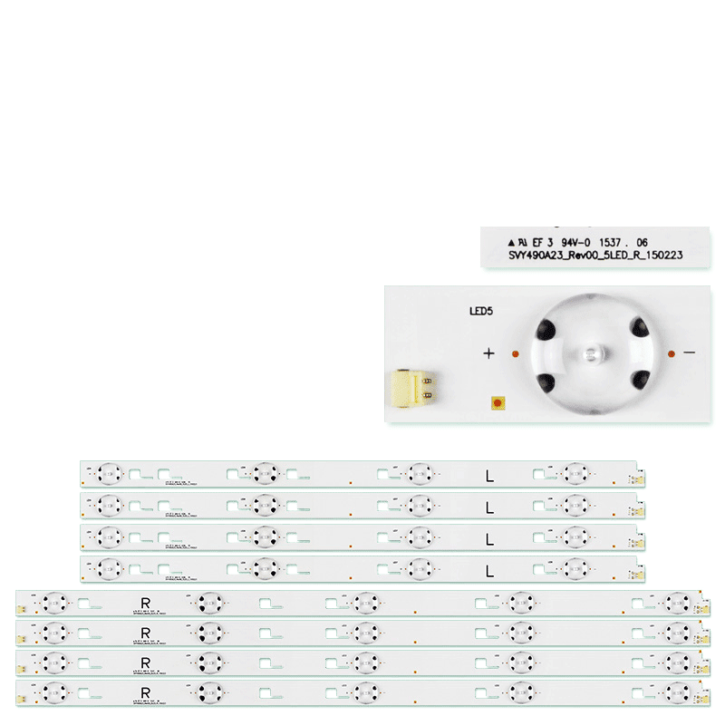 Set barete Sony 49XD7005, 49X8005C, SVY490A23. Barete Sony 49XD7005, 49X8005C, SVY490A23, cod0228